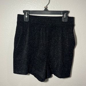 Express High Rise Shorts